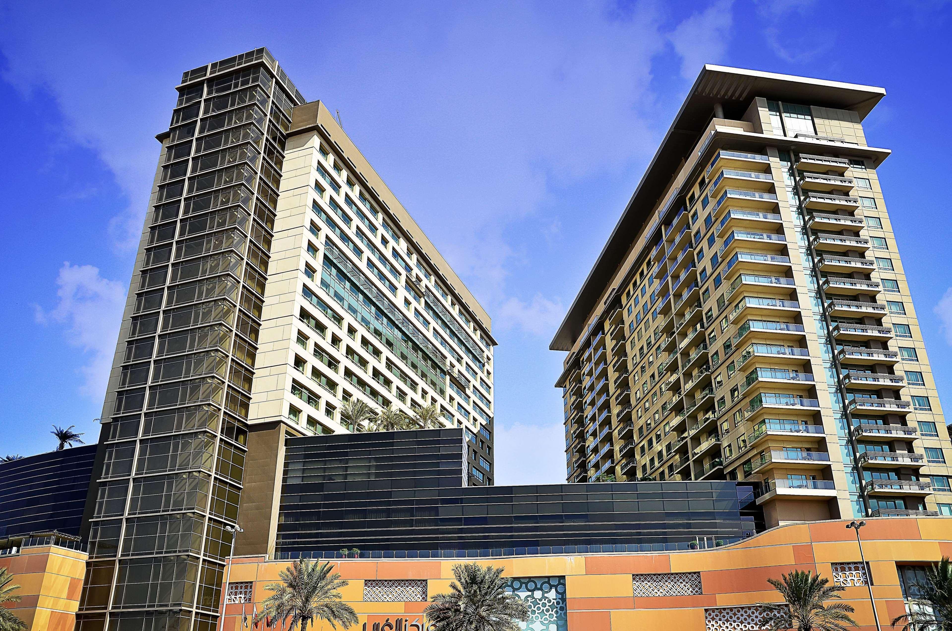 Swissotel Living Al Ghurair Dubaj Zewnętrze zdjęcie