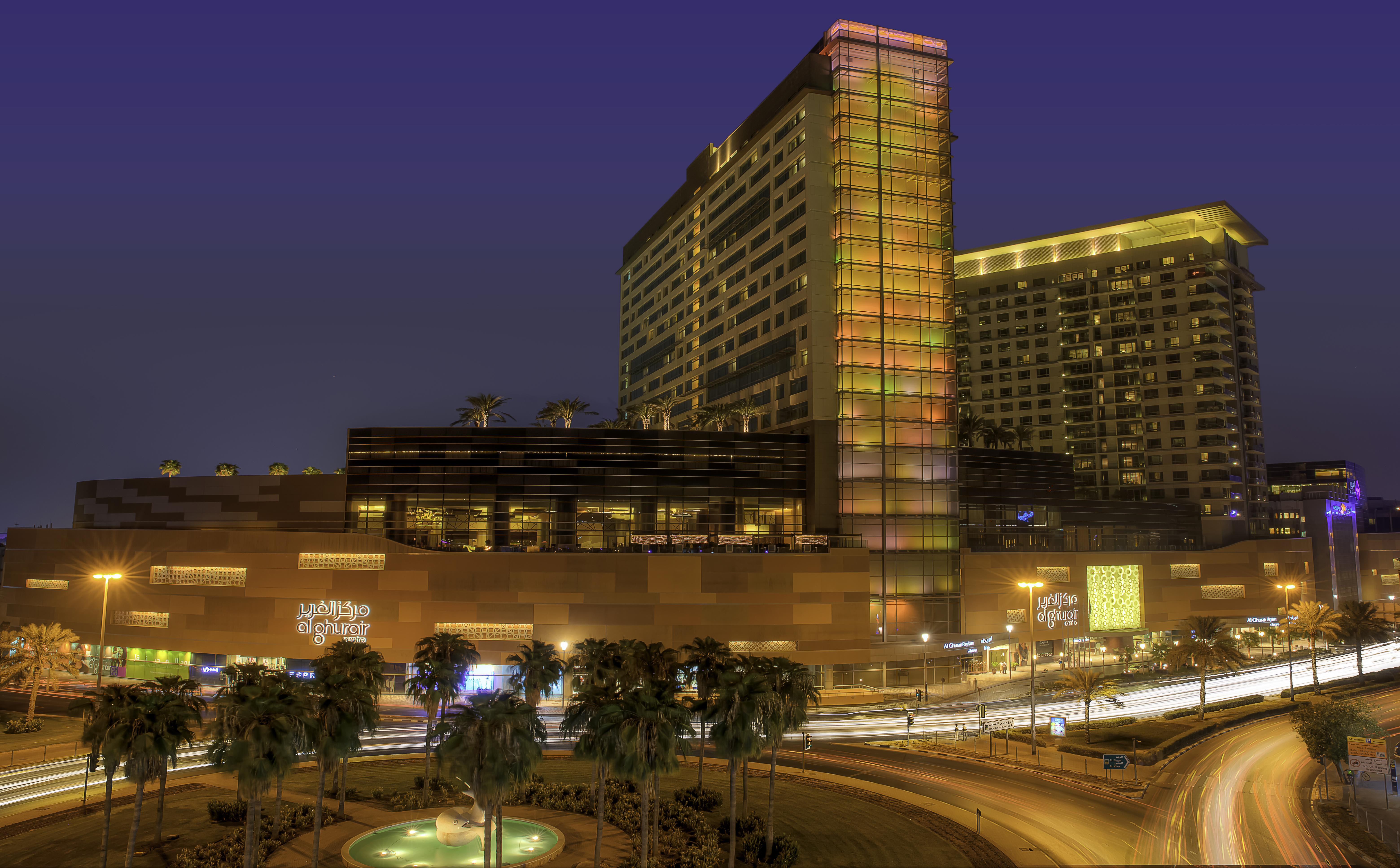 Swissotel Living Al Ghurair Dubaj Zewnętrze zdjęcie