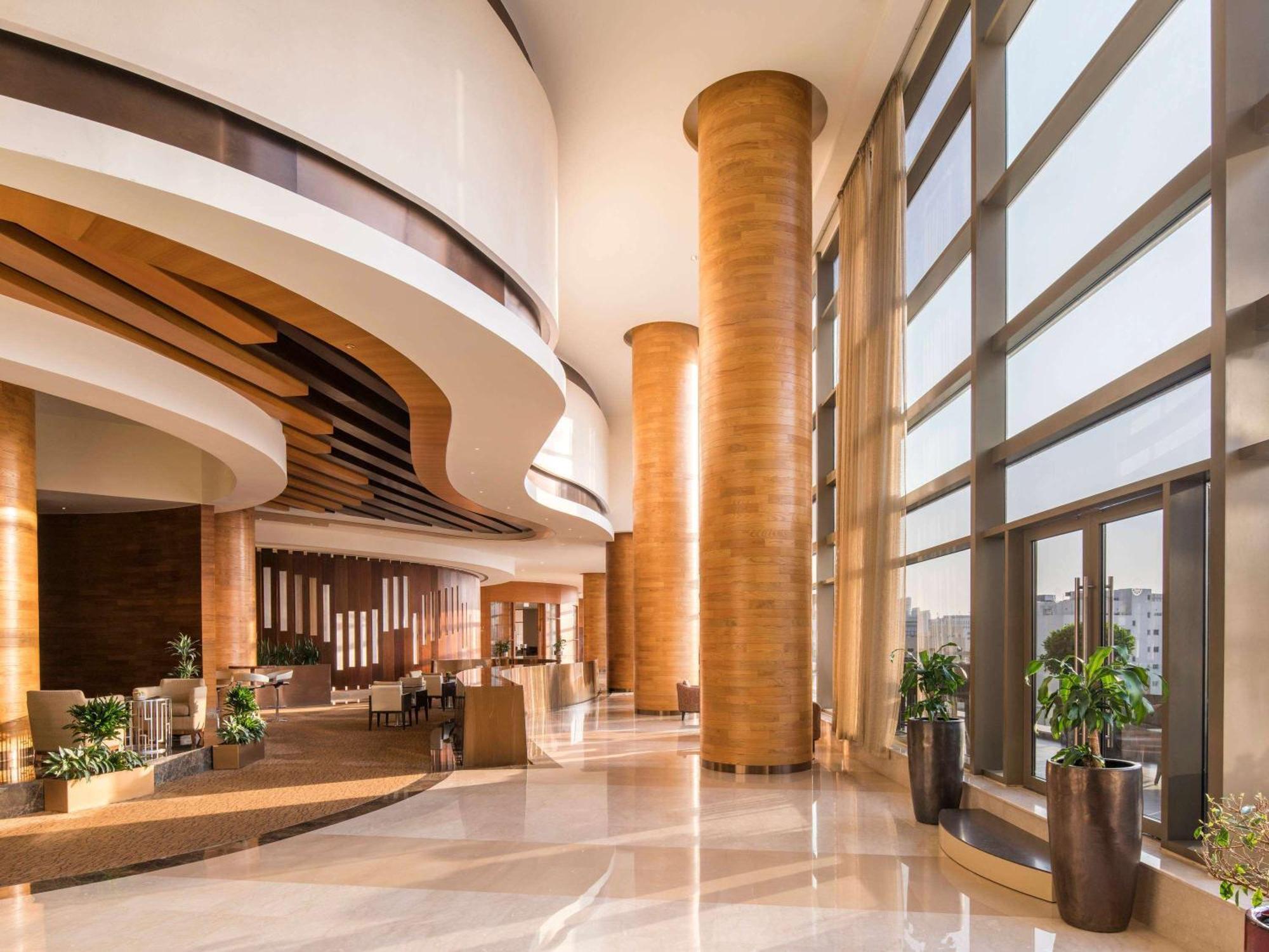 Swissotel Living Al Ghurair Dubaj Zewnętrze zdjęcie